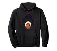 Disney Hercules Muses Calliope Big Face Costume Matching Sweat à Capuche