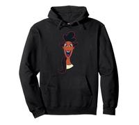 Disney Hercules Muses Clio Big Face Costume Matching Sweat à Capuche
