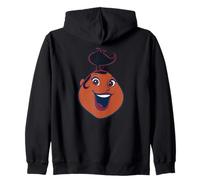 Disney Hercules Muses Thalia Big Face Costume Matching Sweat à Capuche