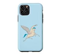 Disney Hercules Pegasus Big Pose Costume Matching Coque pour iPhone 11 Pro