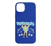 Disney Hercules Retro Workout Power Pose Coque pour iPhone 14 Plus