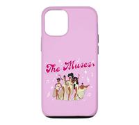 Disney Hercules The Muses Gr horus Gospel Choir Coque pour iPhone 12/12 Pro
