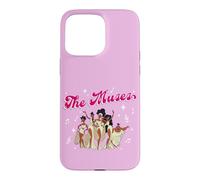 Disney Hercules The Muses Gr horus Gospel Choir Coque pour iPhone 15 Pro Max