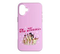 Disney Hercules The Muses Gr horus Gospel Choir Coque pour iPhone 16 Plus