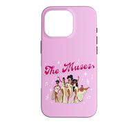 Disney Hercules The Muses Gr horus Gospel Choir Coque pour iPhone 16 Pro