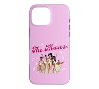 Disney Hercules The Muses Gr horus Gospel Choir Coque pour iPhone 16 Pro Max