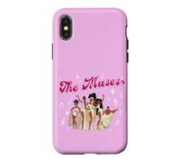 Disney Hercules The Muses Gr horus Gospel Choir Coque pour iPhone X/XS