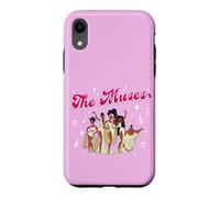 Disney Hercules The Muses Gr horus Gospel Choir Coque pour iPhone XR