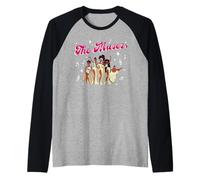 Disney Hercules The Muses Gr horus Gospel Choir Manche Raglan