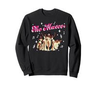 Disney Hercules The Muses Gr horus Gospel Choir Sweatshirt