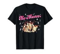 Disney Hercules The Muses Gr horus Gospel Choir T-Shirt