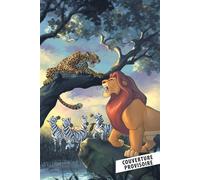 Disney Héros : Le Roi Lion - Edition limitée - Edwin Galmon - Panini Comics - relié - Comics