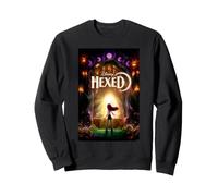 Disney Hexed Billie Archway Official Theatrical Movie Poster Sweatshirt