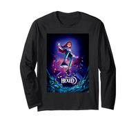 Disney Hexed Billie's Magic Official Theatrical Movie Poster Manche Longue