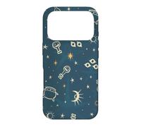 Disney Hexed Stars and Beef Roger Crummchuk Three Eyes Icons Coque pour iPhone 17 Pro