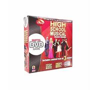 Disney High School Musical DVD Game