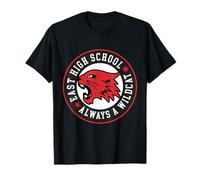Disney High School Musical La comédie musicale La série Wildcat T-Shirt