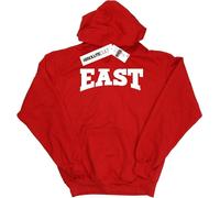 Disney - "High School Musical The Musical East High" Kapuzenpullover für Herren BI12393 (L) (Rot)