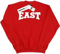 Disney - "High School Musical The Musical East High" Sweatshirt für Damen BI21662 (XXL) (Rot)