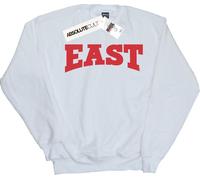 Disney - "High School Musical The Musical East High" Sweatshirt für Damen BI21663 (XXL) (Weiß)