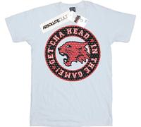 Disney - "High School Musical The Musical Head In The Game" T-shirt pour homme BI31374 (4XL) (Blanc)