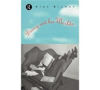 Disney His Worlds by Alan Bryman Bryman, Alan (Auteur)