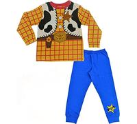 Disney Histoire de Jouet Toy Story Buzz l’Éclair ou Pyjama Woody