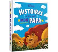 DISNEY - Histoires à lire avec mon papa