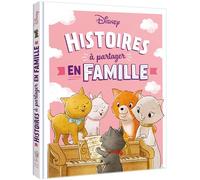 DISNEY - Histoires à partager en famille - Les Aristochats - Disney