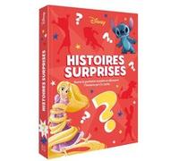DISNEY - Histoires surprises - 12 histoires à découvrir ! Collectif (Auteur)