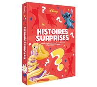 DISNEY - Histoires surprises - 12 histoires à découvrir !: Ouvre la pochette mystère et découvre l'histoire qui s'y cache.