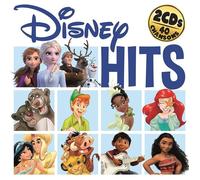 Disney Hits Album CD