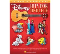 Disney Hits For Ukulele