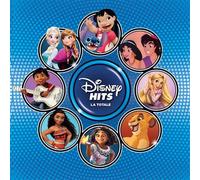 Disney Hits : La totale CD