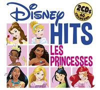 Disney – Disney Hits : Les Princesses – CD