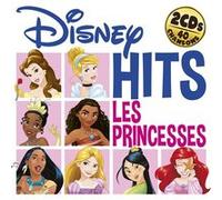 Disney Hits Les Princesses