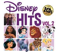 Walt Disney Records – Disney Hits Volume 2 – CD