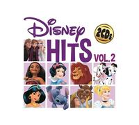 Disney Hits Volume 2 CD