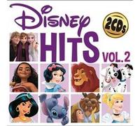 Disney Hits Volume 2 CD