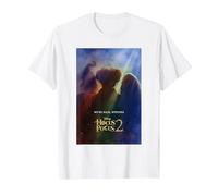 Disney Hocus Pocus 2 Poster T-Shirt, Homme, Blanc, XXL