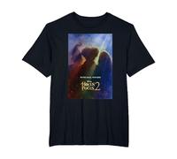 Disney Hocus Pocus 2 Poster T-Shirt, Homme Grandes tailles, Noir, 4X Tall
