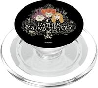 Disney Hocus Pocus Gather' Round Sanderson Sisters PopSockets PopGrip pour MagSafe