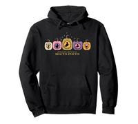 Disney Hocus Pocus Sanderson Sisters and Binx Pumpkin Lineup Sweat à Capuche