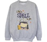 Disney - "Hocus Pocus Spell On You" Sweat-shirt pour filles BI15735 (140-146) (Gris)