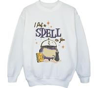 Disney - "Hocus Pocus Spell On You" Sweat-shirt pour garçon BI15411 (104) (Blanc)