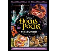 Disney Hocus Pocus : Le livre de recettes officiel – Harper Collins Publishers