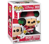 Funko Pop! Figurine en vinyle Mickey Mouse Holiday – Disney – Produit officiel