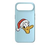 Disney Holiday Donald Duck Big Face Santa Hat Christmas Coque pour iPhone Air