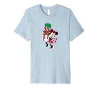 Disney Holiday Minnie Gifts Premium T-Shirt