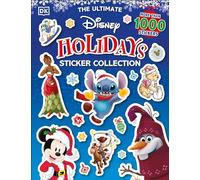 Disney Holidays Ultimate Sticker Collection